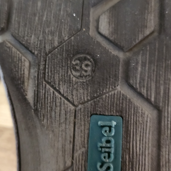 Josef Seibel sz 39 "Fergey 87" Leather Shoes (sz 8 to 8.5) - Picture 10 of 11